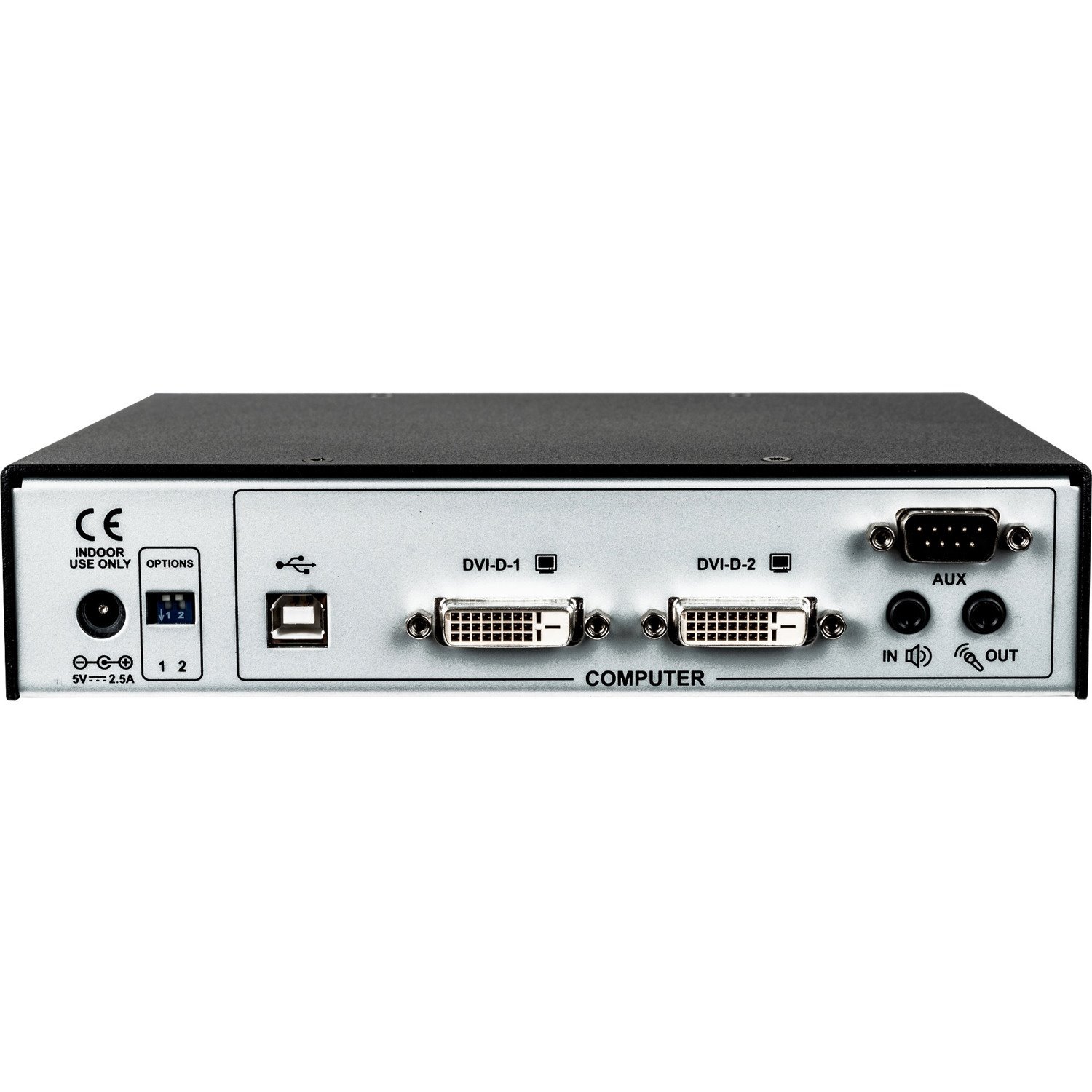 Vertiv AVOCENT HMX HMX6200T Digital KVM Extender - Wired