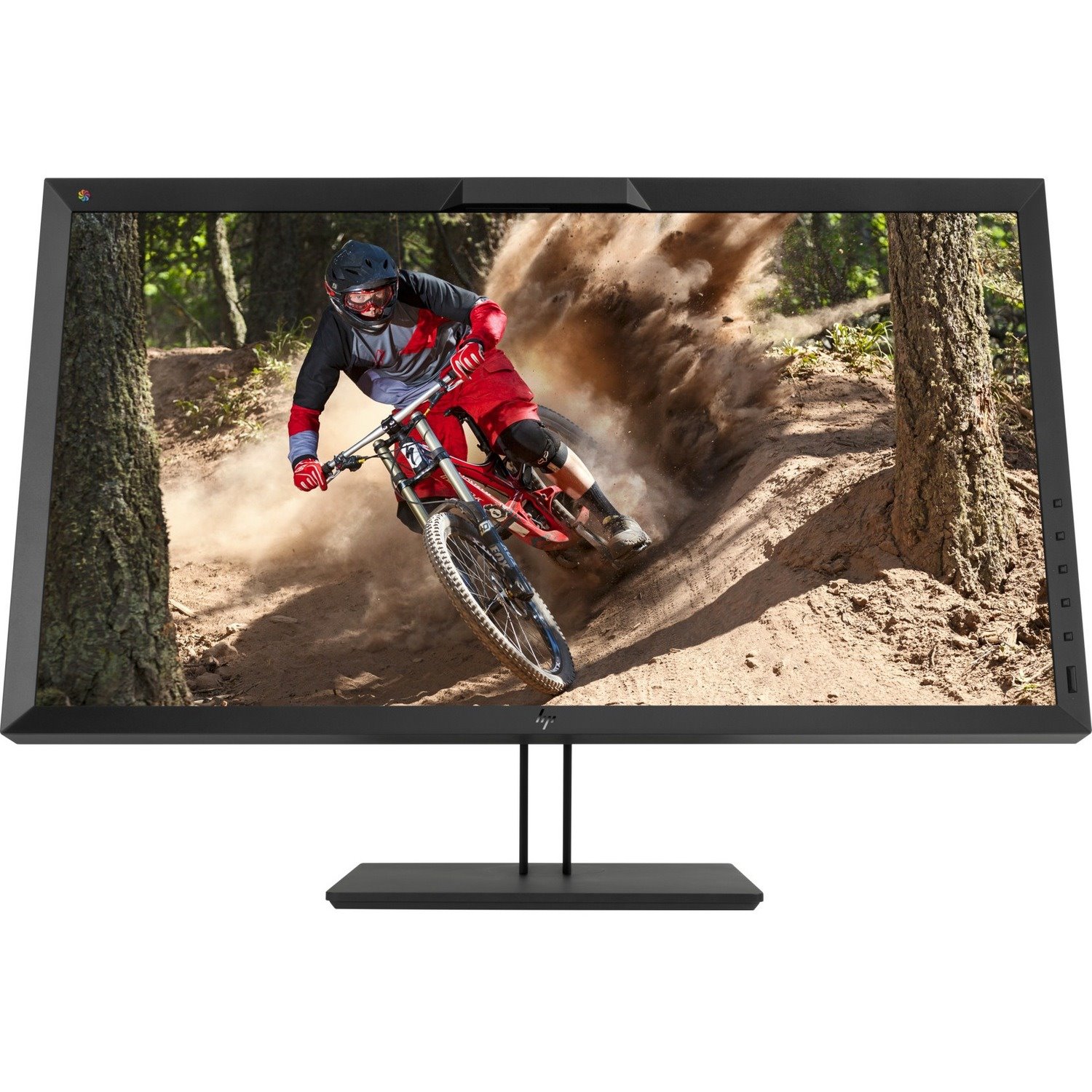 HP Business Z31x 31" Class 4K LCD Monitor - 17:9 - Black