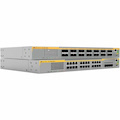 Allied Telesis x540L x540L-28XTm 24 Ports Manageable Ethernet Switch - Gigabit Ethernet, 10 Gigabit Ethernet, 2.5 Gigabit Ethernet, 5 Gigabit Ethernet - 2.5GBase-T, 5GBase-T, 10GBase-T, 10GBase-X, 100/1000Base-T, 1000Base-X