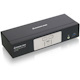 IOGEAR 2-Port 4K KVMP Switch with HDMI Connection, USB 3.0 Hub, and Audio (TAA)