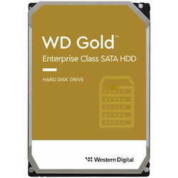 WD Gold WD8005FRYZ 8 TB Hard Drive - 3.5" Internal - SATA (SATA/600)