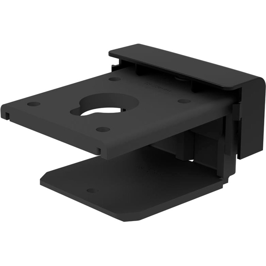 Ergotron Clamp Mount for Mounting Arm - Matte Black