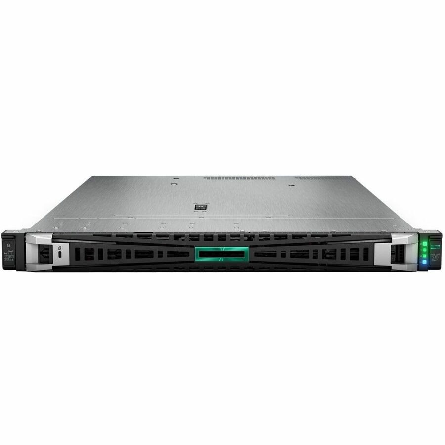 HPE ProLiant DL325 G11 1U Rack Server - 1 EPYC 9124 3 GHz - 32 GB RAM - 12Gb/s SAS Controller