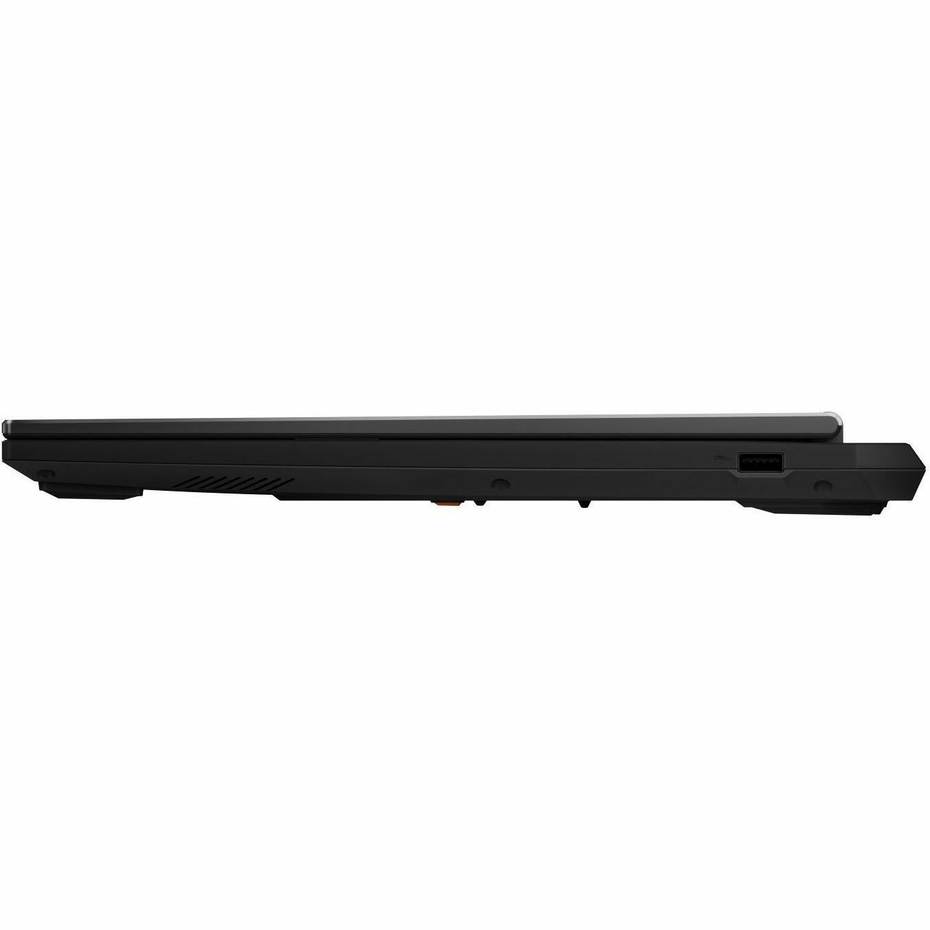 TUF Gaming A16 FA608 FA608UH-RV027W 40.6 cm (16") Gaming Notebook - Full HD Plus - 165 Hz - AMD Ryzen 7 260 - 16 GB - 1 TB SSD - Jaeger Gray