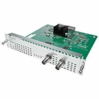 Cisco Service Module - 1 x BNC T3/E3 WAN