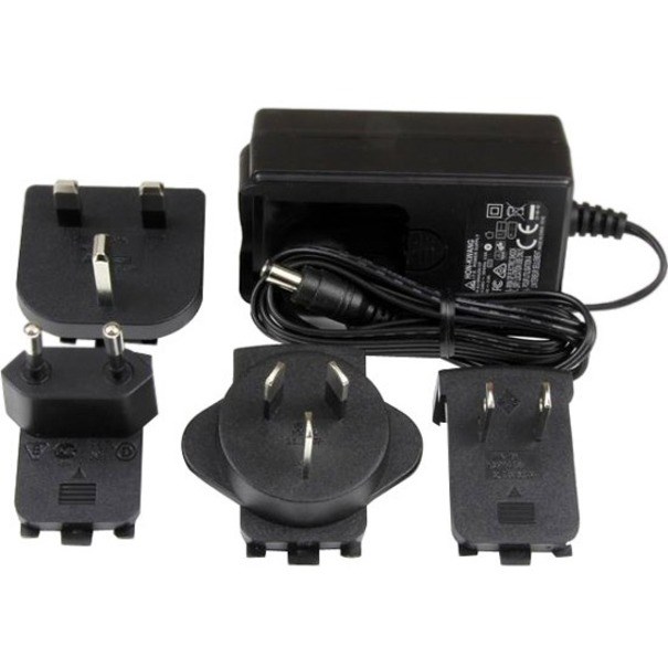 StarTech.com 9-Volt Replacement DC Power Adapter - 2 Amps