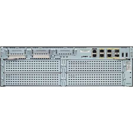 Cisco 3925E Integrated Services Router