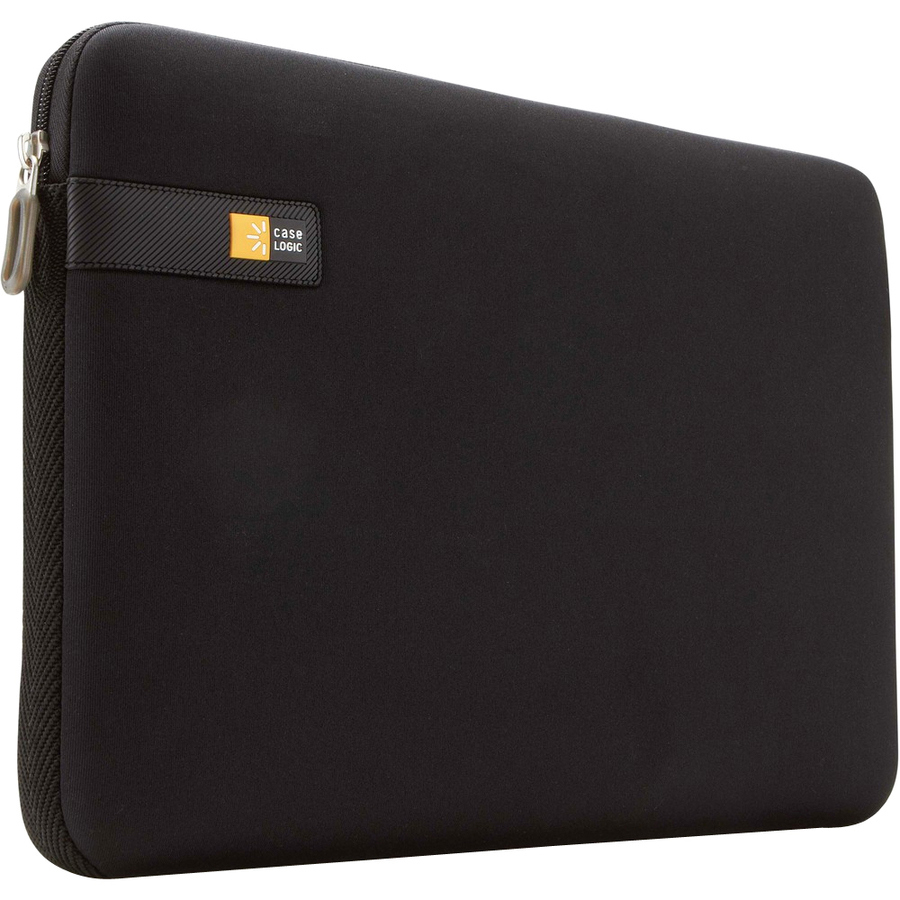 Case Logic LAPS-117 Draagtas/-koffer (Sleeve) voor 43,2 cm (17") naar 43,9 cm (17,3") Notebook - Zwart
