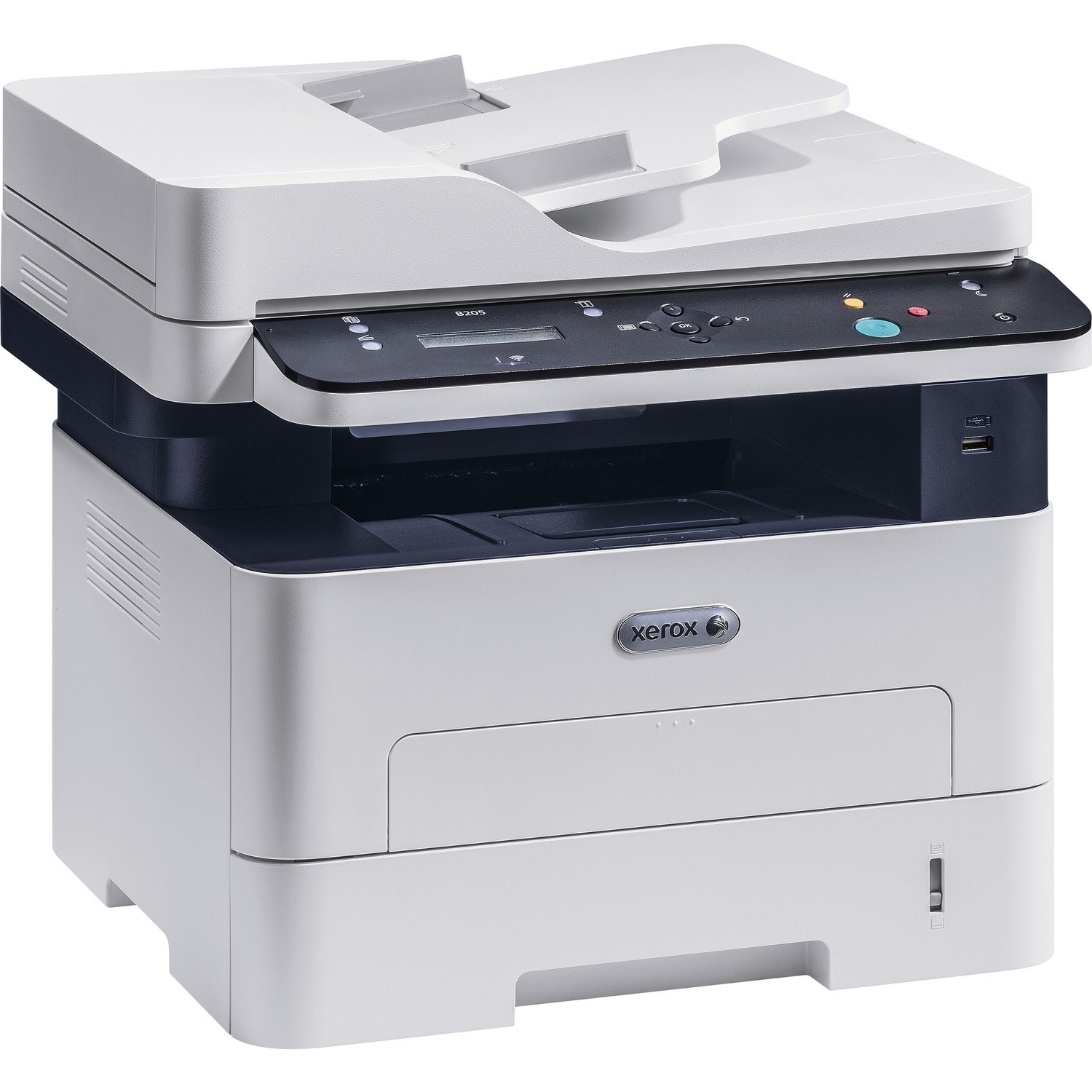 Xerox B205 Wireless Laser Multifunction Printer - Monochrome