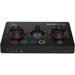 Sound Blaster Sound BlasterX GC7 External Sound Card