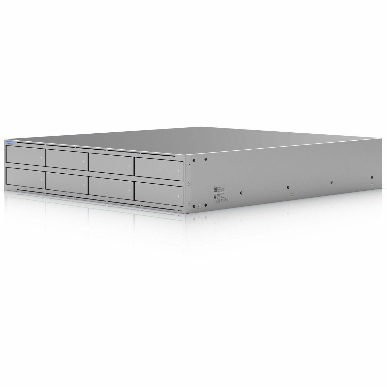 Ubiquiti UNAS Pro 8 NAS Storage System