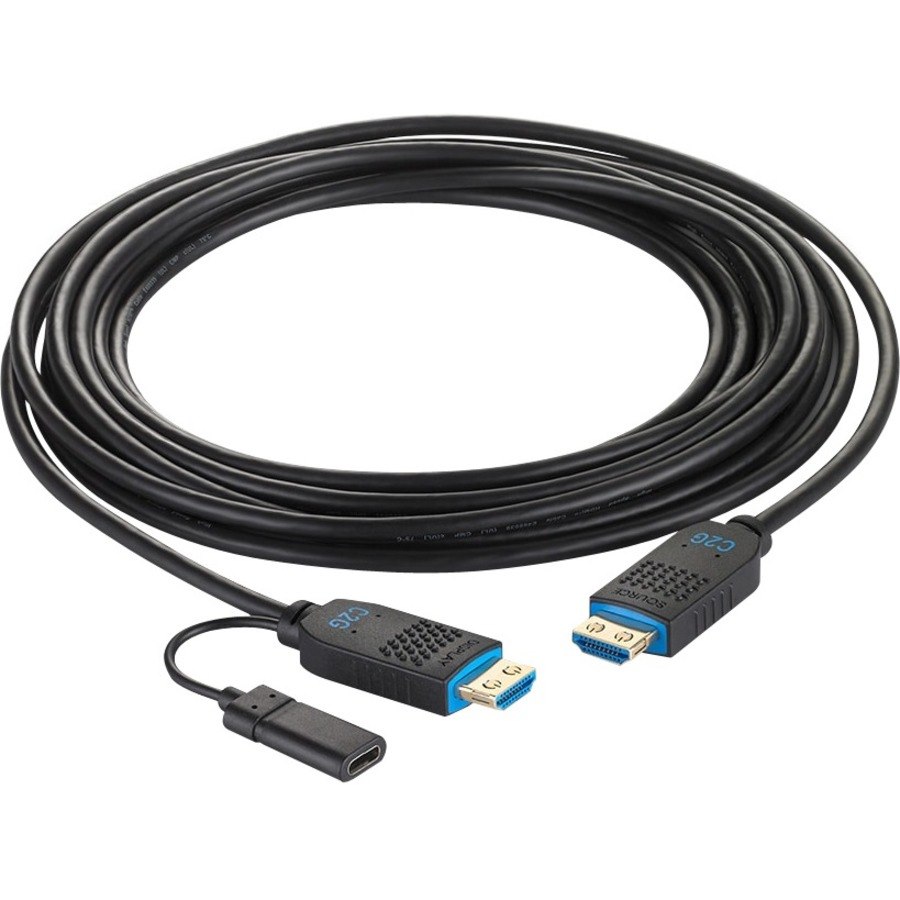 C2G 75FT (22.8M) C2G Performance Series High Speed Hdmi Active Optical Cable (Aoc)