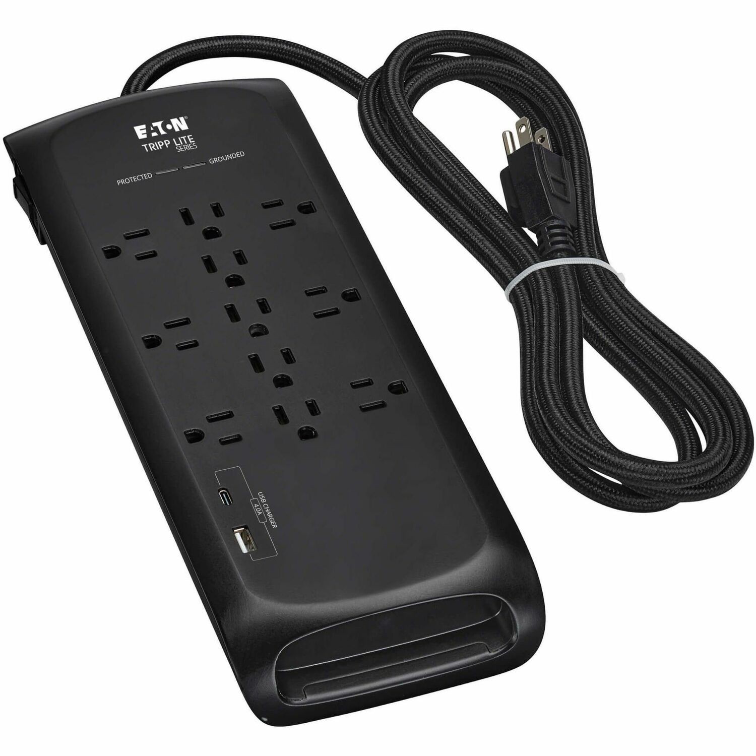Tripp Lite series Protect It! TLP118DBUC 11-Outlets Surge Suppressor/Protector