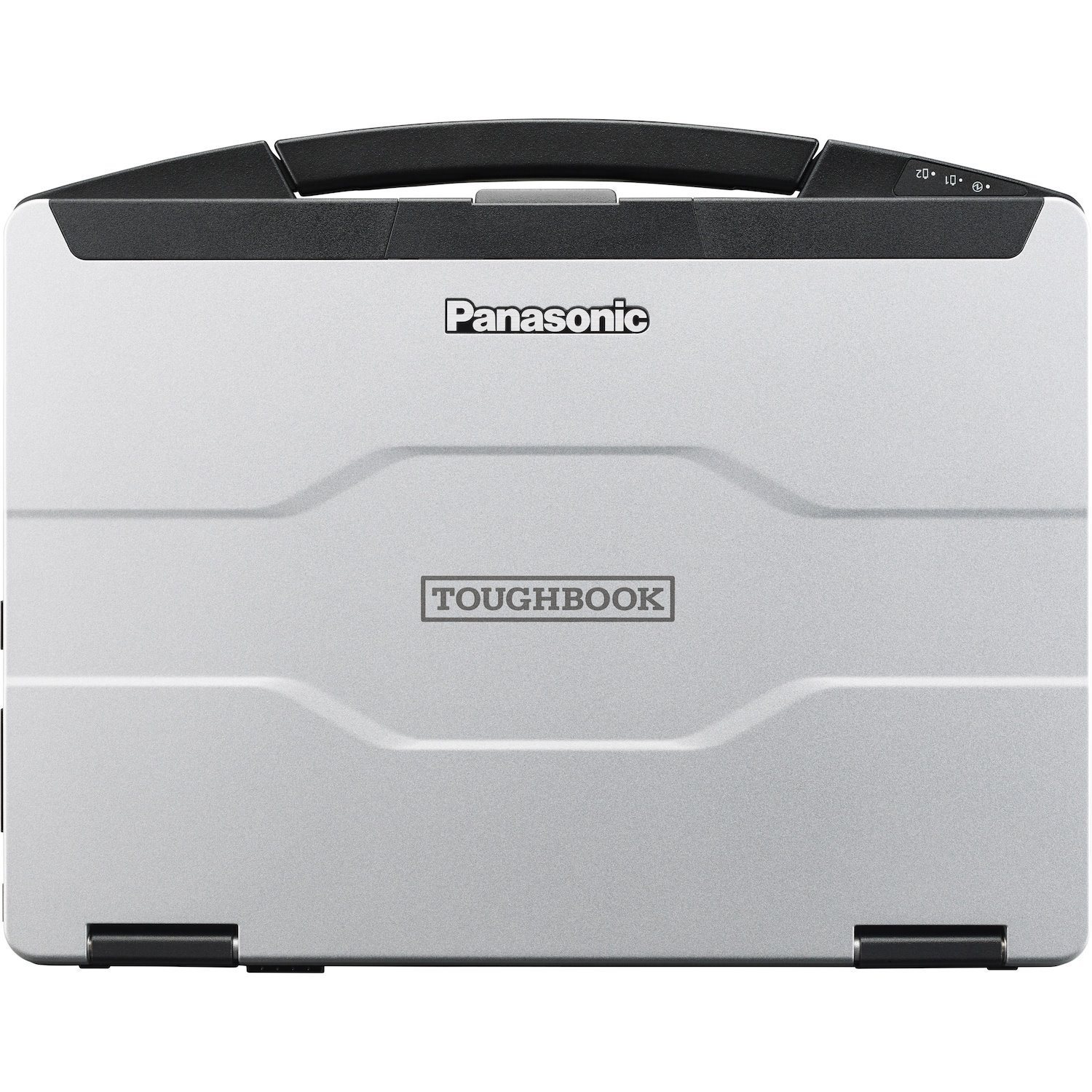 Panasonic TOUGHBOOK FZ-55 FZ-55J2601BM 14" Touchscreen Semi-rugged Notebook - Full HD - Intel Core i5 13th Gen i5-1345U - vPro Technology - 16 GB - 512 GB SSD