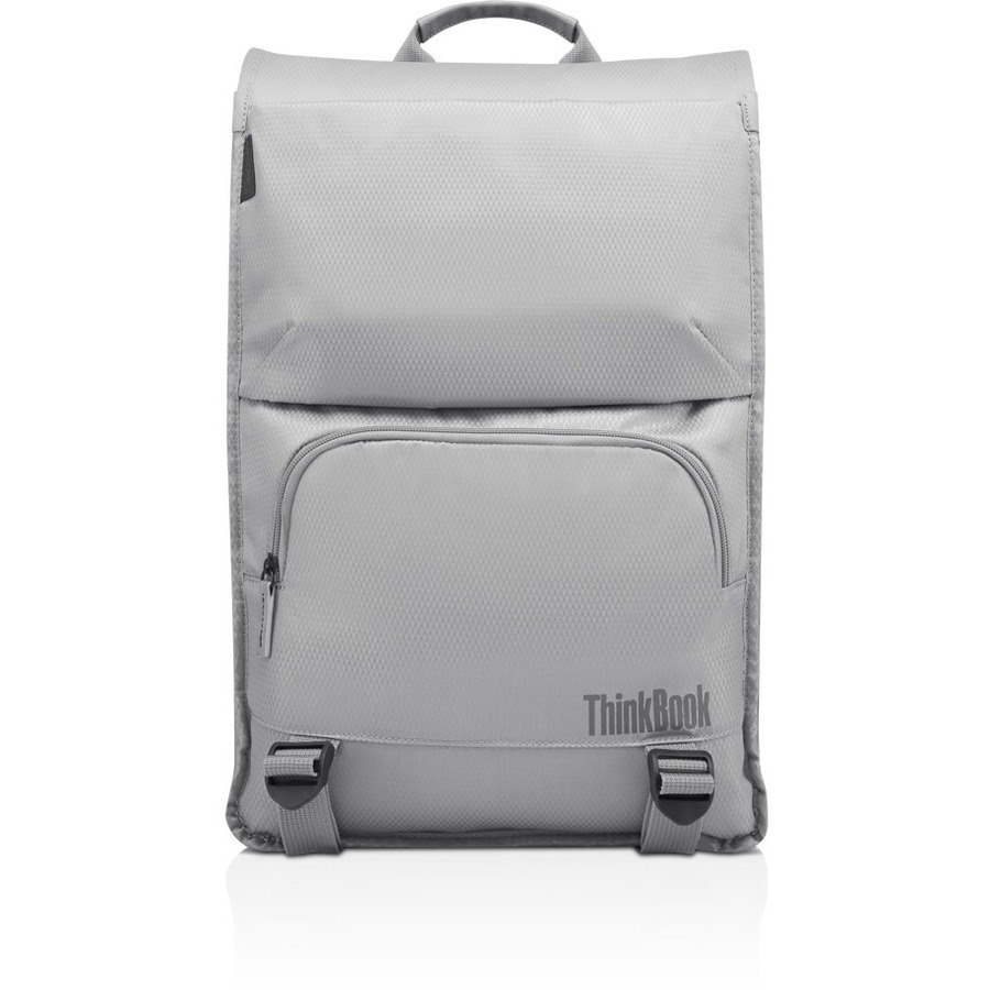 Lenovo Carrying Case (Backpack) for 15.6" Lenovo Notebook - Gray