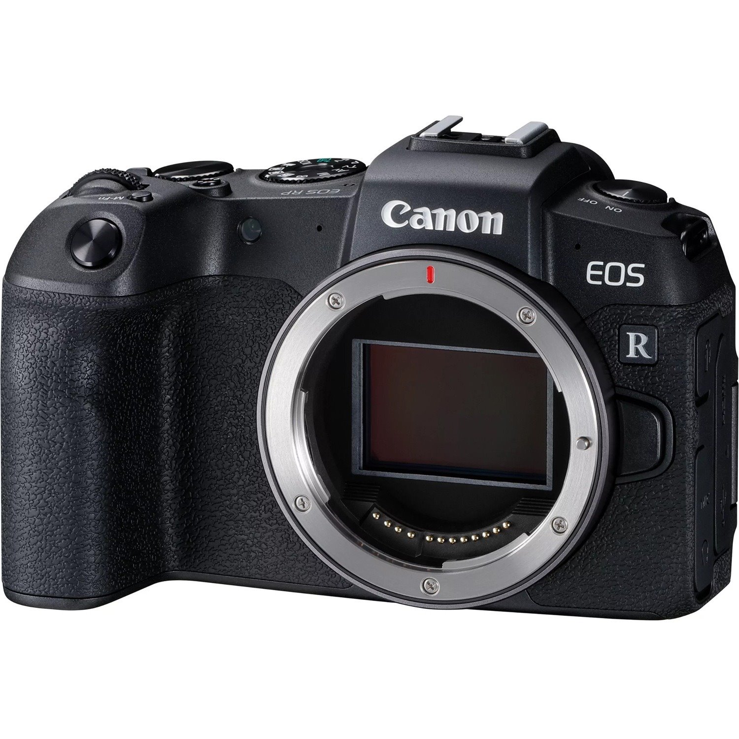 Canon EOS RP 26.2 Megapixel Mirrorless Camera Body Only - Black