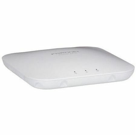 Fortinet FortiAP 441K Tri Band Wi-Fi 7 IEEE 802.11a/b/g/n/ac/ax/h/i/k/r/v/e/be/j 21.32 Gbit/s Wireless Access Point - Indoor