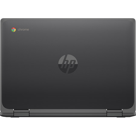 HP Chromebook x360 11 G3 EE 11.6" Touchscreen Convertible 2 in 1 Chromebook - HD - Intel Celeron N4020 - 4 GB - 32 GB Flash Memory - English, French Keyboard