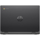 HP Chromebook x360 11 G3 EE 11.6" Touchscreen Convertible 2 in 1 Chromebook - HD - Intel Celeron N4020 - 4 GB - 32 GB Flash Memory - English, French Keyboard