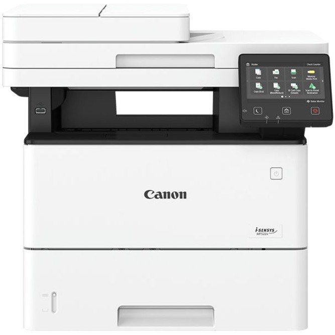 Canon i-SENSYS MF522x Wireless Laser Multifunction Printer - Monochrome