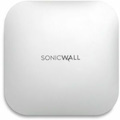 SonicWall SonicWave 641 Dual Band Wi-Fi 6 IEEE 802.11 a/b/g/n/ac/ax/e/i/r/k/v/w 4.80 Gbit/s Wireless Access Point - Indoor