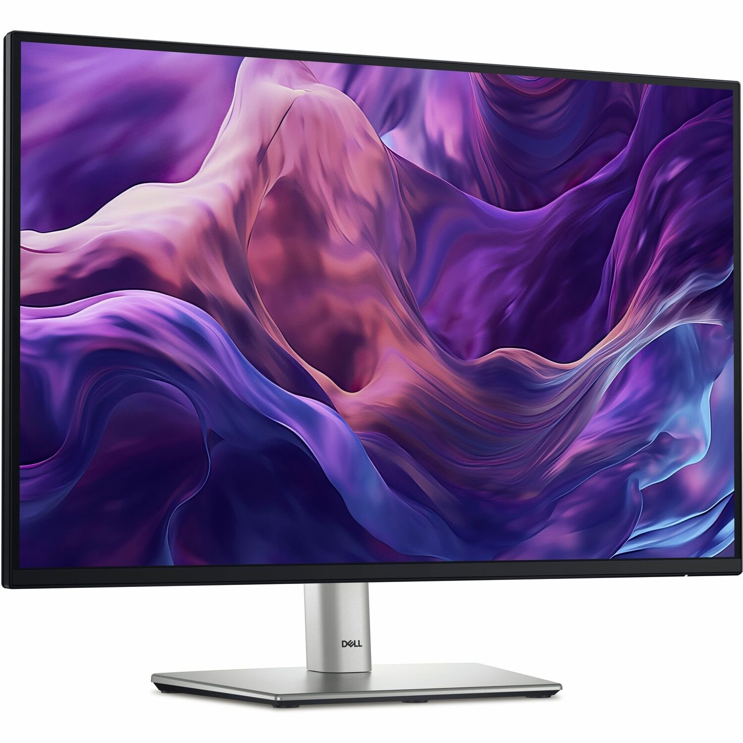 Dell P2425 24" Class WUXGA LED Monitor - 16:10 - Black, Silver