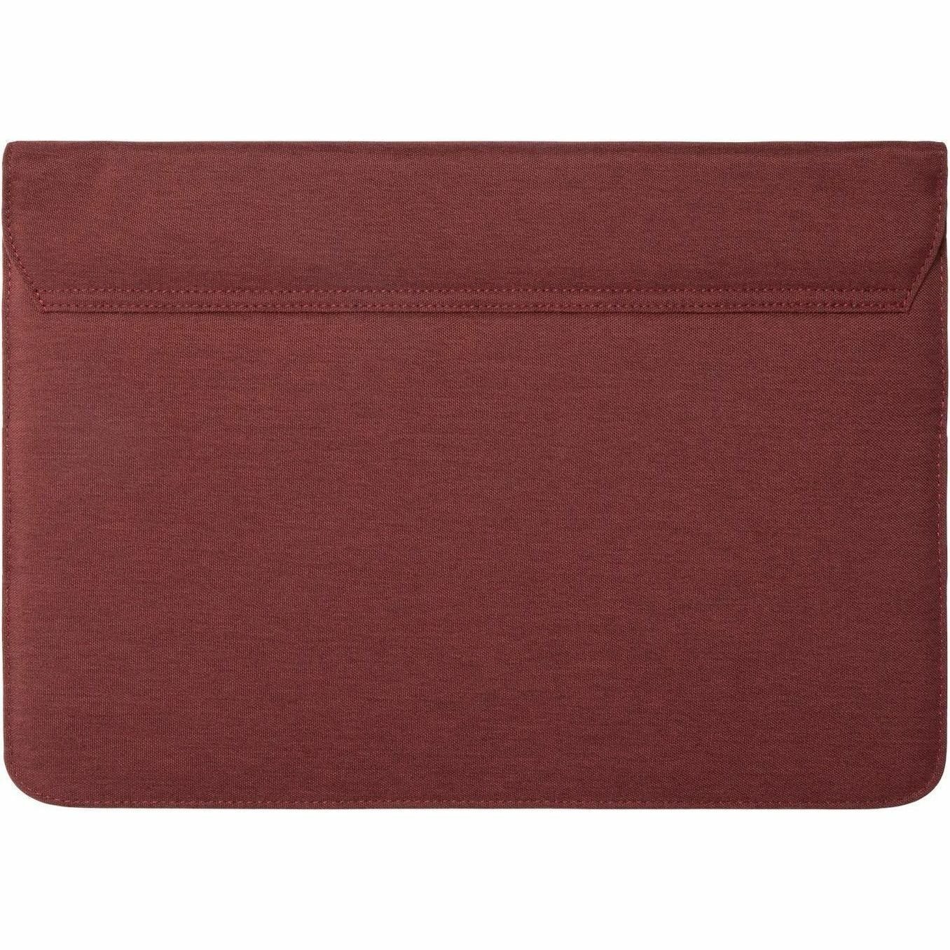 Urban Armor Gear Mouve Carrying Case (Sleeve) for 16" Apple Notebook, MacBook, Tablet, Accessories - Aubergine