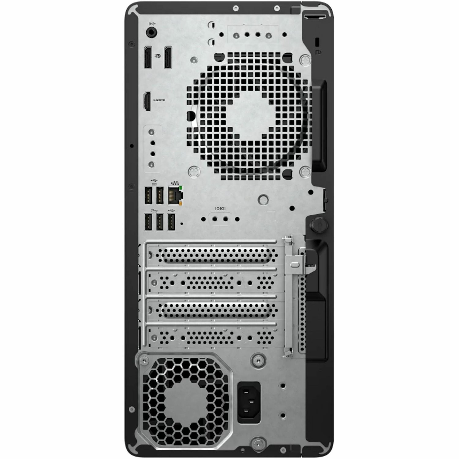 HP Z1 G1i Desktop Computer - Intel Core Ultra 9 285 - vPro Technology - 32 GB - 1 TB SSD - Tower - Black