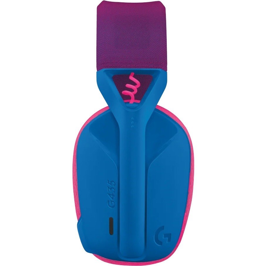 Logitech G435 Lightspeed Wireless Gaming Headset