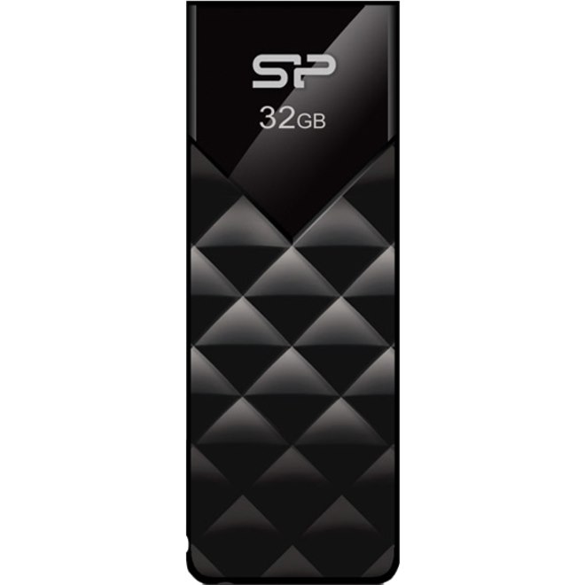 Silicon Power 32GB Ultima U03 USB 2.0 Flash Drive