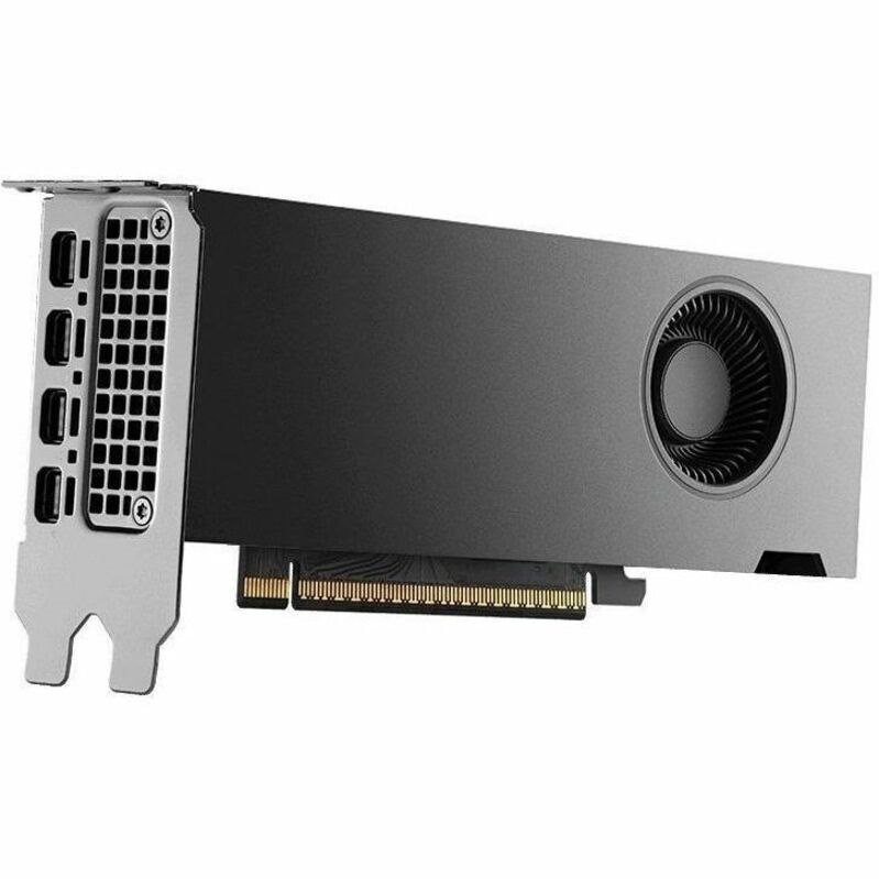 PNY NVIDIA RTX PRO 4000 Graphic Card - 24 GB GDDR7 - Half-height/Low-profile