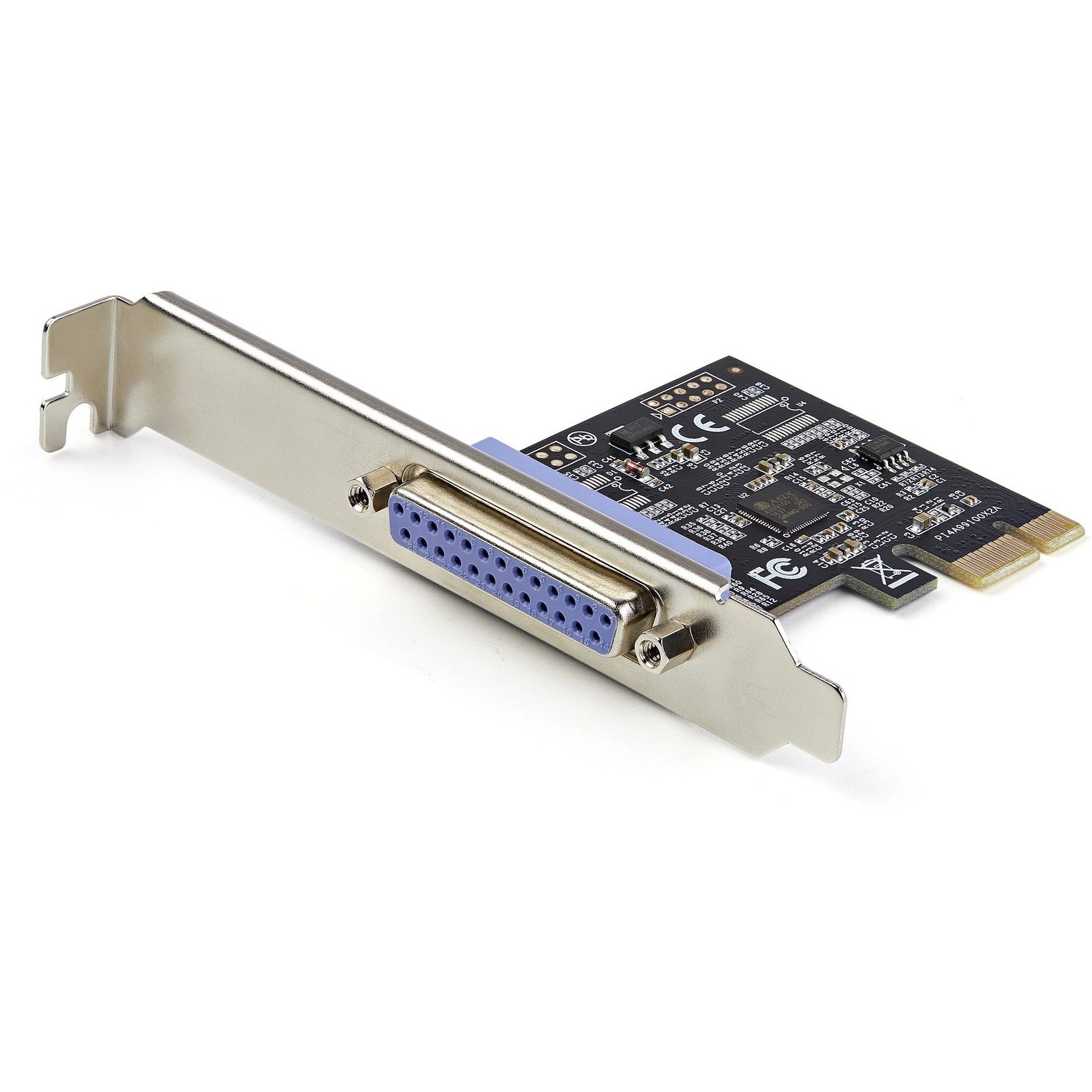 STARTECH.COM 1 PORT DSUB PCIe DB25 ADAPTER CARD, PRINT &SCAN, STD PROFILE