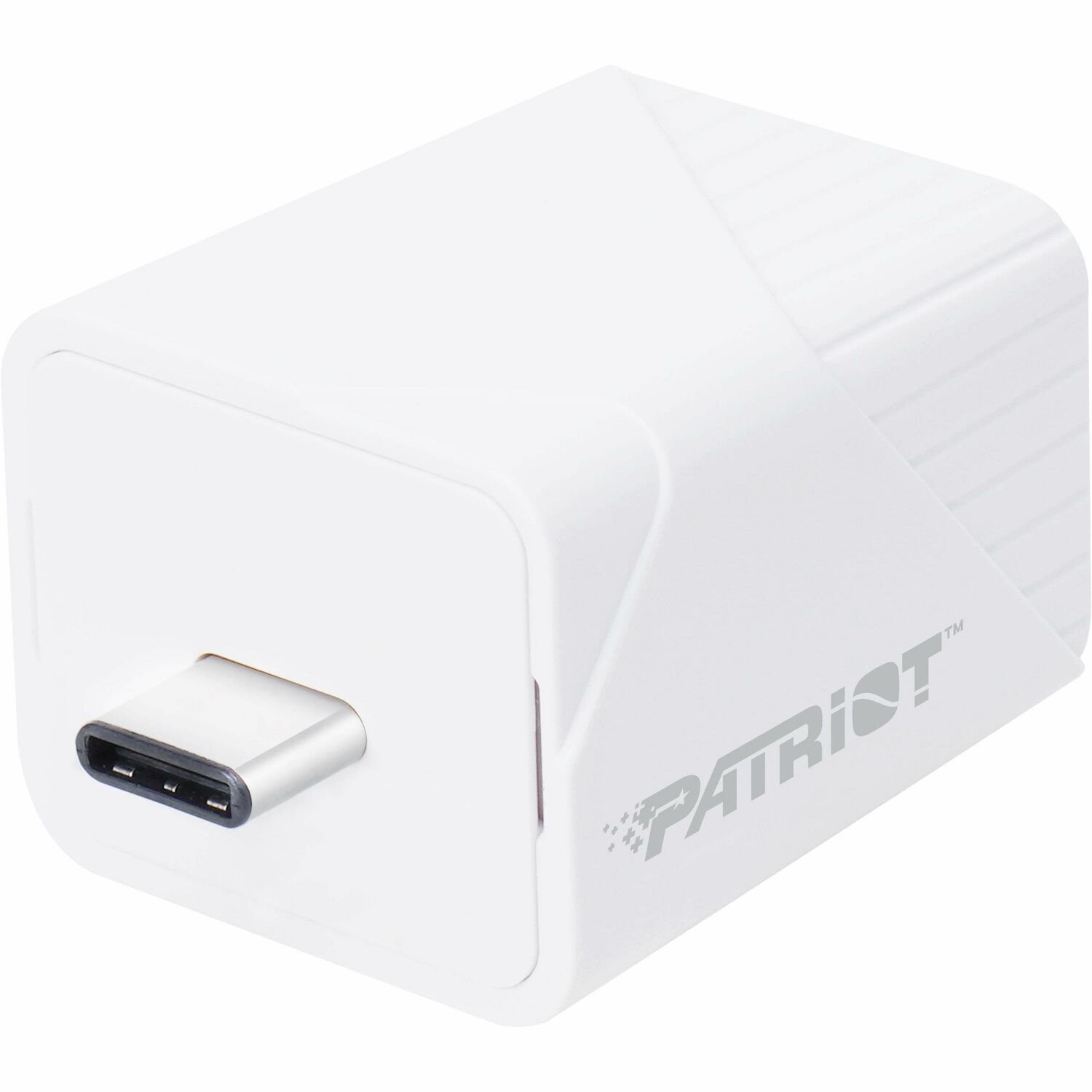 Patriot Memory iLuxe Cube 128GB USB 3.2 (Gen 1) Type C Flash Drive