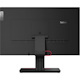 Lenovo ThinkVision T24T-20 24" Class LCD Touchscreen Monitor - 16:9 - 4 ms