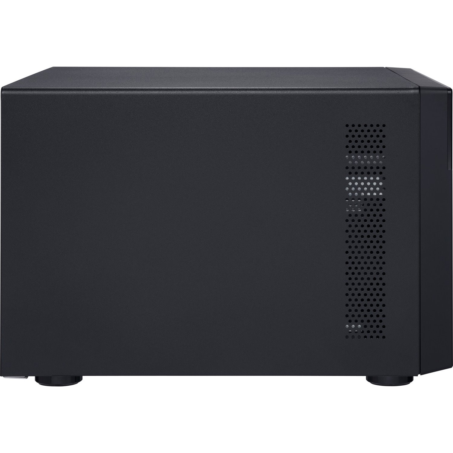 QNAP TVS-872XT-I5-16G 8 x Total Bays SAN/NAS/DAS Storage System - 4 GB Flash Memory Capacity - Intel Core i5 i5-8400T Hexa-core (6 Core) 1.70 GHz - 16 GB RAM - DDR4 SDRAM Tower