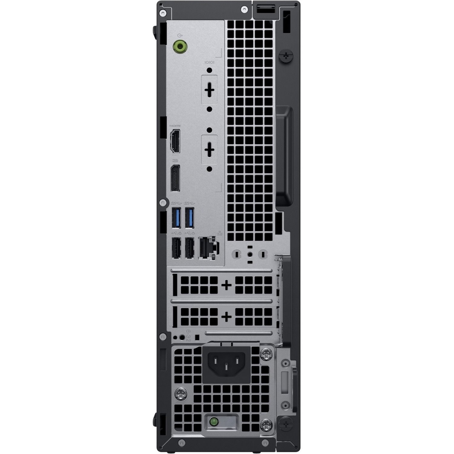 Dell OptiPlex 3000 3070 Desktop Computer - Intel Core i5 9th Gen i5-9500 - 8 GB - 128 GB SSD - Small Form Factor