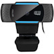 Cybertrack H5 - 1080P Auto focus high resolution desktop webcam with H.264 data compression