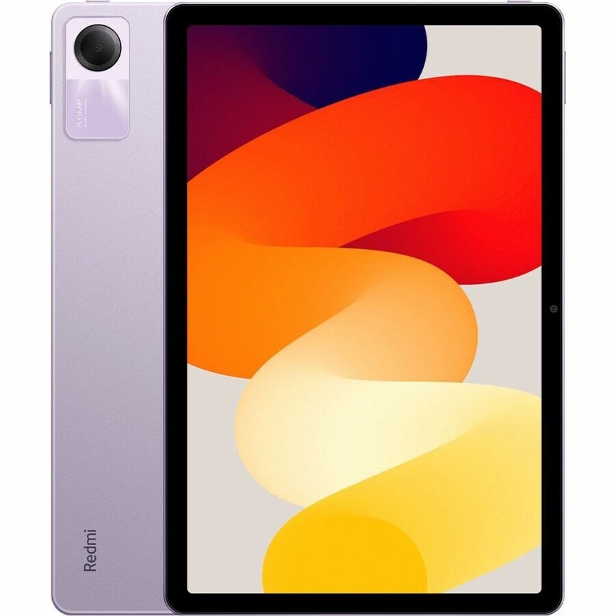 Redmi Pad SE Tablet - 27.9 cm (11") Full HD Plus - Qualcomm SM6225 Snapdragon 680 4G (6 nm) Octa-core - 4 GB - 128 GB Storage - Lavender Purple
