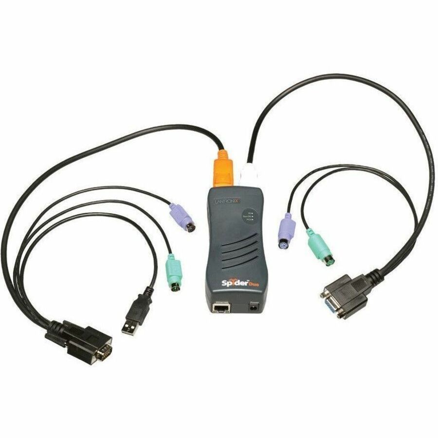 Lantronix SpiderDuo - PS2