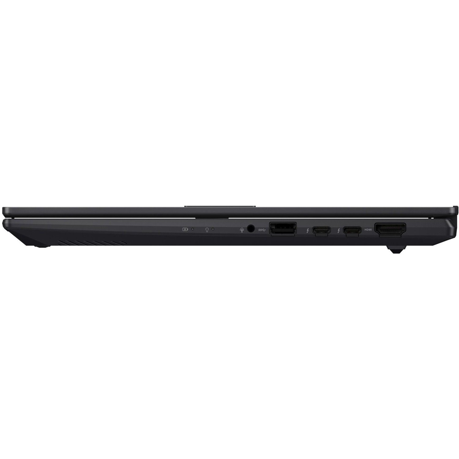 Asus Vivobook S 15 OLED K3502 K3502ZA-ES76 15.6" Notebook - Full HD - Intel Core i7 12th Gen i7-12700H - Intel Evo Platform - 16 GB - 1 TB SSD - Indie Black