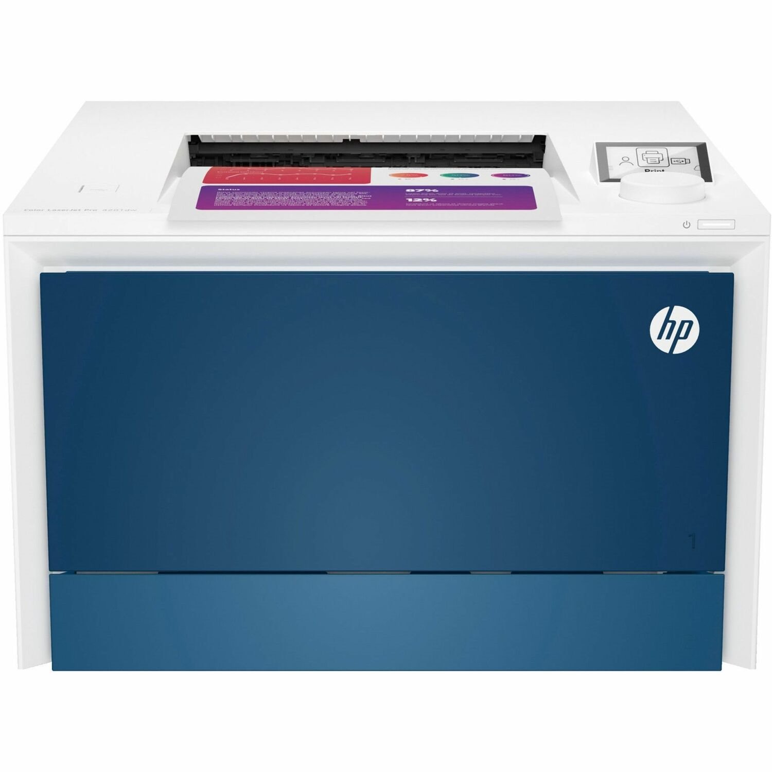 HP LaserJet Pro 4201dw Laser Printer - Colour