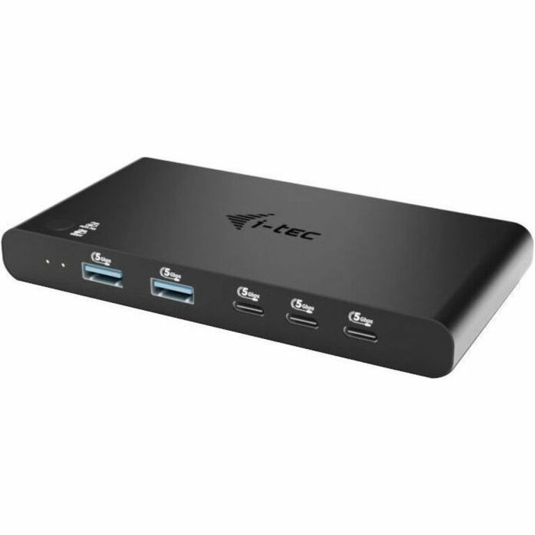 I-Tec KVM Hdmi Dock For 2 Hosts