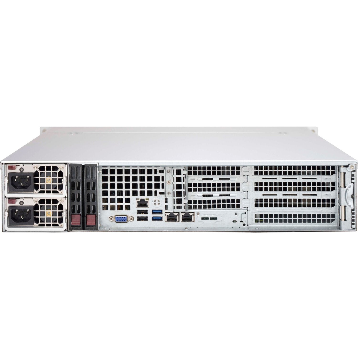 Supermicro SuperChassis 826BAC4-R1K23WB