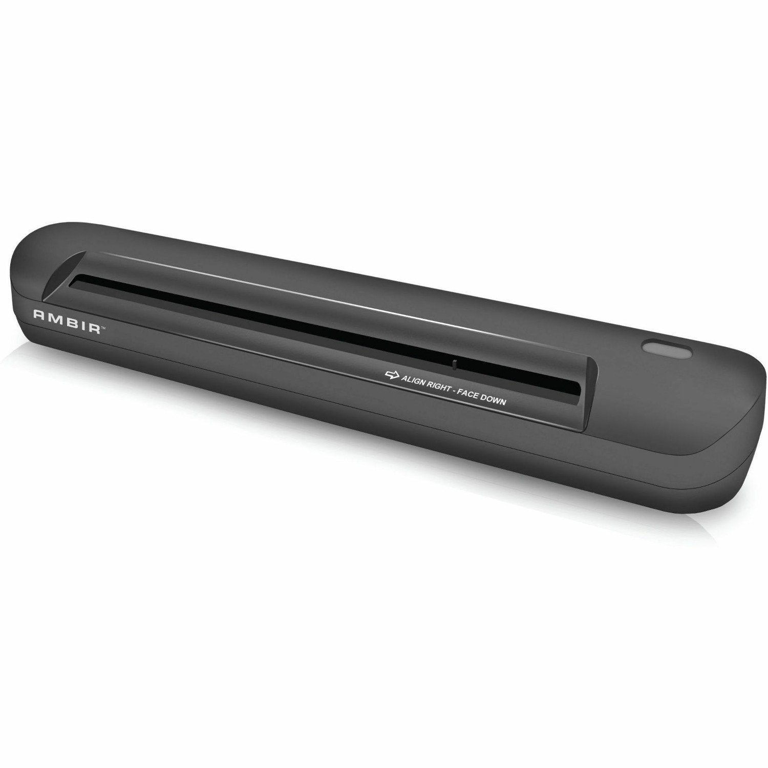 Ambir Technology Travelscan Pro Simplex Document & Id Scanner W/Ambirscan 3.1 Pro Software. The A