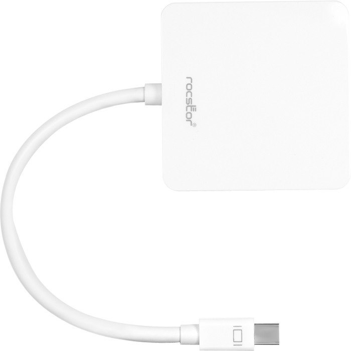 Rocstor Mini Displayport to HDMI Adapter