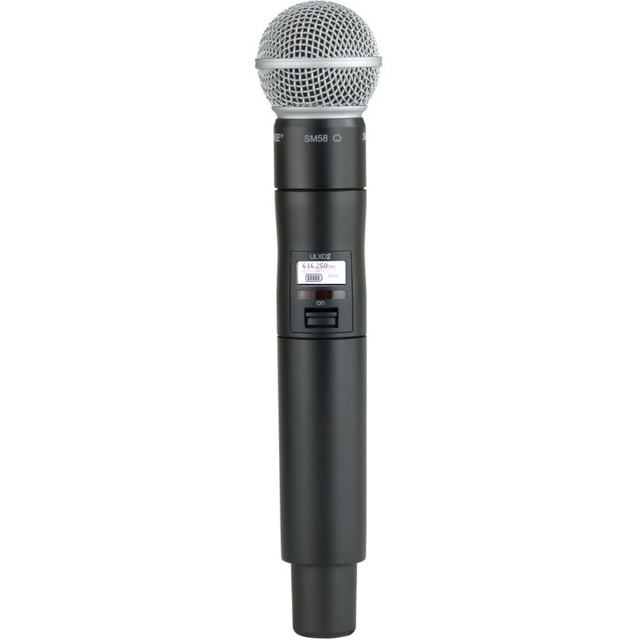 Shure ULXD2/SM58 Wireless Microphone