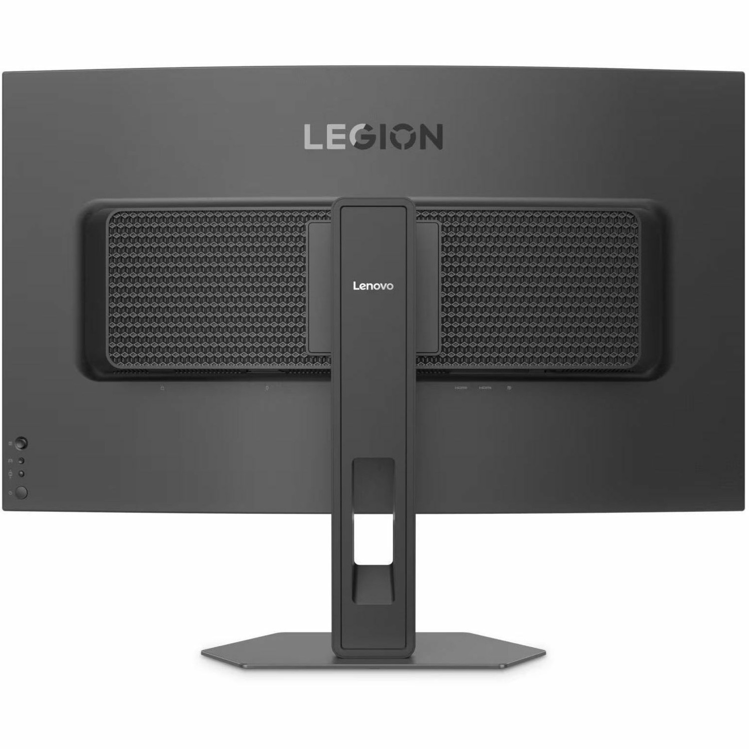 Lenovo Legion 32Q-2c 32" Class WQHD Curved Screen LED Monitor - 16:9 - Eclipse Black