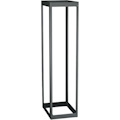 Black Box 4-Post Rack, 51U