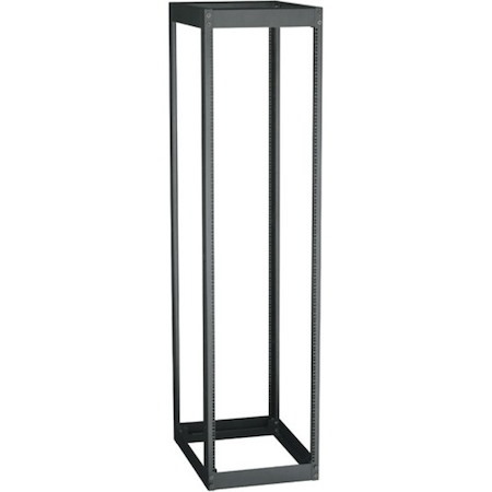 Black Box 4-Post Rack, 51U