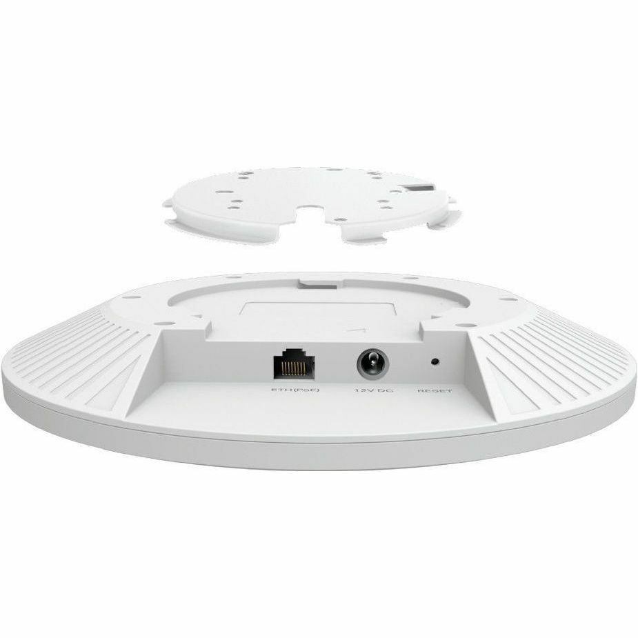 TP-Link Omada EAP673 Dual Band IEEE 802.11 a/b/g/n/ac/ax 5.25 Gbit/s Wireless Access Point - Indoor